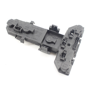 Placa de Circuito para Luz Trasera de Volkswagen 1J5945257, Soporte de Bombilla de Plástico ABS, Compatible con Bora Jetta 1998-2004 - Product Image 2