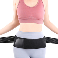 Prix de gros Néoprène Hanche Sacro-iliaque SL Joint Belt Réduire les douleurs au bas du dos et aux jambes