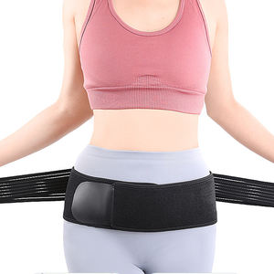 Prezzo all'ingrosso Neoprene anca sacroiliaco SL cintura articolare ridurre sciatico pelvico lombare e dolore alle gambe - Product Image 2
