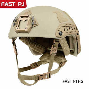 <span class=keywords><strong>Casque</strong></span> rapide en aramide avec système de suspension Wendy - Product Image 6