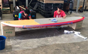 Heavy Duty EVA Rail <span class=keywords><strong>Saver</strong></span> SUP Edge Protection Adhesivo Durable Adhesivo acrílico sensible a la presión 3,5 "x 72" x 2" - Product Image 5