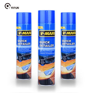 Spray <span class=keywords><strong>d</strong></span>'aérosol de nettoyage rapide de voiture de mousse multi-usages personnalisé de haute qualité pour l'<span class=keywords><strong>entretien</strong></span> de la voiture - Product Image 3
