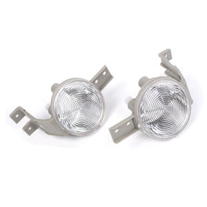 Luces Intermitentes Delanteras para Mini R50 2001-2006, Luces Antiniebla Halógenas de Repuesto, Izquierda y Derecha, Material PC - Product Image 2