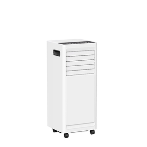 5000 Btu R410A Energy-saving Mobile AC Portable Air Conditioner for Home Office air Cooling - Product Image 1