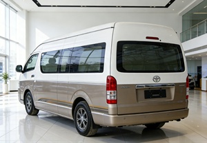 Autos Usados, Vehículos Baratos, <span class=keywords><strong>Auto</strong></span> en Venta, Toyota HIACE 2011, 2.7L, Automático, Estándar, 13 Asientos, Volante a la Izquierda, Minibús Usado de Gasolina - Product Image 4