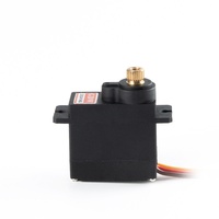 Servomoteur numérique micro GDW DS041MG 5KG à engrenages métalliques pour hélicoptère robot et avion à voilure fixe 9g 12g