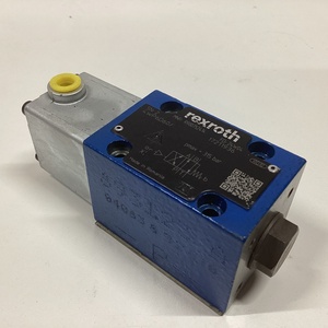 R900752414 4WP6D6X/ Distributeur hydraulique à commande pneumatique à grande taille 6 voies CETOP03 - Product Image 6