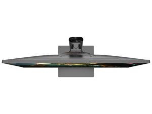 จอเกมมิ่งขนาด 24 นิ้ว แบบ VA Panel ความละเอียด 1K อัตรารีเฟรชสูง 240Hz จอ LCD กว้าง สำหรับเกมเมอร์บนพีซี - Product Image 4