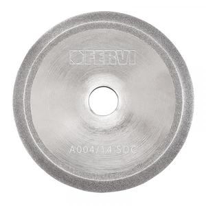 FERVI - A004/14SDC roue SDC-EAN 8012667385385 LAMES ET DISQUES DE COUPE LAMES DE SCIE À MÉTAL - Product Image 1