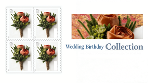 <span class=keywords><strong>Sellos</strong></span> <span class=keywords><strong>postales</strong></span> Etiquetas EE. UU. 2017 Celebración Boutonniere Servicio de recolección ¿Qué precio <span class=keywords><strong>comprar</strong></span> etiquetas de <span class=keywords><strong>sellos</strong></span> <span class=keywords><strong>postales</strong></span> estadounidenses - Product Image 6