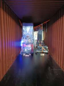 Robot Móvil Autónomo EP XS1151, Apilador Inteligente <span class=keywords><strong>AGV</strong></span>/AMR con WiFi/5G para Operaciones de Elevación en Almacenes - Product Image 6