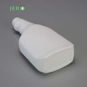 중국 제조업체 500ml PE 플라스틱 빈 병 500ml 휘발유 사용 PE 병 - Product Image 4