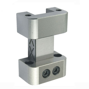 Pilastro di supporto <span class=keywords><strong>a</strong></span> spalla ZZ46-S DIN S50C 20x30 25x40 30x50 per base stampo, piastra B, testa <span class=keywords><strong>a</strong></span> tazza, tipo liscio - Product Image 1
