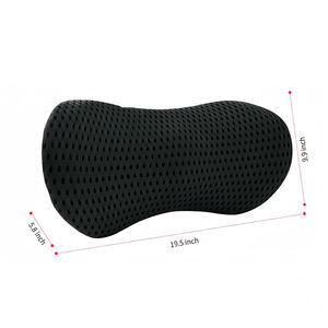 MESOROCK自動車用カーシートサポート用整形外科用バックレストバックランバートラックシートランバーサポート - Product Image 4