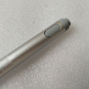 ปากกาสไตลัสอเนกประสงค์ สีเงิน สำหรับหน้าจอแท็บเล็ต ปากกาสัมผัสหน้าจอ สำหรับ HP Elite X2 1013 G3 G4 10 <span class=keywords><strong>Lenovo</strong></span> Precision <span class=keywords><strong>Pen</strong></span> <span class=keywords><strong>2</strong></span> - Product Image 5