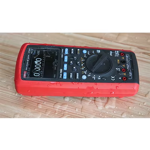 Multimètre numérique portable Unilide UT181A haute précision True RMS avec écran LCD, enregistrement de données, connexion USB, universel 2000V/10A, fabriqué en Chine continentale - Product Image 4