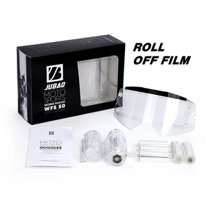 Chống xước Chống bụi thiết kế mới nhất in đầy màu sắc khung xe máy Googles với xé ra Motocross Racing Googles - Product Image 5