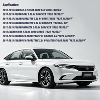 Kit de chaîne de distribution pour SUBARU LEGACY OUTBACK FB25 FB20 2.0L 2.5L H4 DOHC TS25130 2011-2018