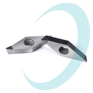 <span class=keywords><strong>PCD</strong></span> chèn nhà sản xuất ccgt09/dcgt07 cho kim loại màu và vật liệu phi kim loại công cụ cắt cho CNC - Product Image 3