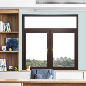 Fenêtres et Portes en Aluminium de Foshan, Profilés en Aluminium pour Portes et Fenêtres, Double Vitrage, Normes Australiennes - Product Image 4