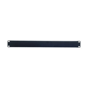 Panel Metálico de Separación y Protección 6601U, Panel Ciego de 1U para Rack de 19 Pulgadas - Product Image 1