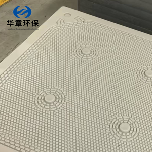 Tấm lọc đầu và đuôi 2000x2000mm cực mạnh cho máy ép lọc tự động quy mô lớn được tối ưu hóa cho điều kiện mới - Product Image 3