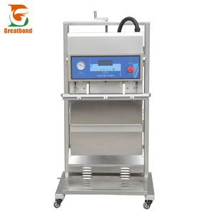 Cheap Price Dual Purpose Pumping and Inflating External Vacuum <b>Packaging</b> Machine Electronic Food Vacuum Sealer With Nitroge Sale - Product Image 1