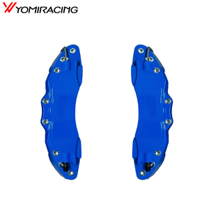Copertura Universale di Lusso in Metallo per Pinza Freno Auto, Decorazione per Disco Freno, Accessorio Esterno Grande, Medio, Piccolo per Modifica Auto - Product Image 4