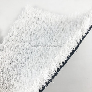 Hh Trung Quốc Bán Buôn Nhân Tạo Tổng Hợp Ngoài Trời Trang Trí Nội Thất Thảm Trắng Màu Đỏ Màu Xám Màu Xanh Lá Cây Giả Đầy Màu Sắc Cỏ <span class=keywords><strong>Turf</strong></span> 20Mm Đống Thể Thao - Product Image 4