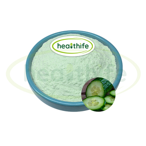 Healthife - Polvo de Pepino Natural de Grado Alimenticio <span class=keywords><strong>Cucumis</strong></span> Sativus SD - Product Image 1