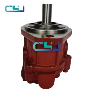 KYB16 MSF16 Hydraulic <b>Fan</b> <b>Motor</b> Gear Pump 14533496 VOE14533496 for EC330B EC360B EC460B EC330C EC360C Excavator Hydraulic <b>Motor</b> - Product Image 4