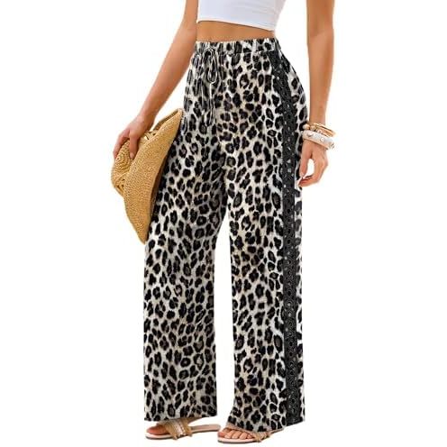 Black Pattern Leopard