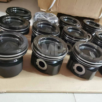 Kits de chemises de cylindre pour Volvo Renault Truck DTI13 DXi13-440 TAD1360 21367718 7421367718 21430451 037AY00107090