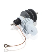 Parafoudre polymère en cuivre 9 kV pour équipement électrique YH10W-9 10 kA AISO/OEM
