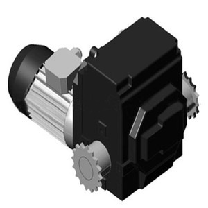 Motor Eléctrico Enrollable para Invernadero / Motor y Caja de Cambios para Invernadero - Product Image 5