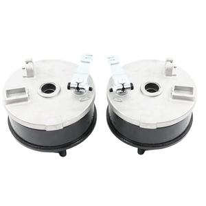 Kit d'assemblage de freins de <span class=keywords><strong>moto</strong></span> LING QI <span class=keywords><strong>avant</strong></span> arrière frein à tambour patin 150 couvercle de moyeu de <span class=keywords><strong>roue</strong></span> pour vélos électriques Pit Dirt Bike Parts - Product Image 1