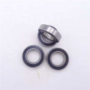 Disponible ahora, rodamiento de bolas de pared delgada de ranura profunda de 30mm de acero inoxidable, 12*21*5mm, cubierta de sellado de goma (RS) - Product Image 5