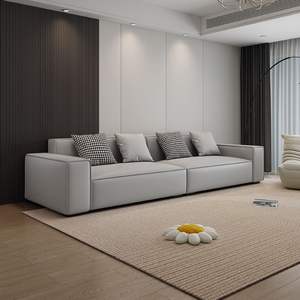 Sillones para sala de estar, sofá individual moderno, sofá panorámico de lujo para sala de estar, sofá clásico para sala de estar - Product Image 2