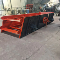 Crible vibrant haute fréquence, machine de criblage de pierres efficace