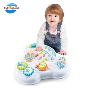 Children Early Education Baby Learning <strong>Table</strong> Baby <strong>Activity</strong> <strong>Table</strong> - Product Image 3