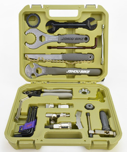 Ensemble d'outils de vélo/entretien du vtt/démontage et installation du volant d'inertie de l'essieu accessoires d'outils - Product Image 1