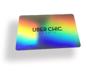 <span class=keywords><strong>Tarjeta</strong></span> Holográfica Personalizada, <span class=keywords><strong>Tarjeta</strong></span> de PVC con Holograma Láser Arcoíris para Membresía, Identificación, Negocios, Juegos, Tarjetas Coleccionables - Product Image 3