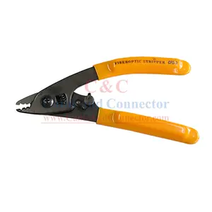 High Quality CF-3 Miller Pliers Fiber stripping FTTH Cable Wire Stripper