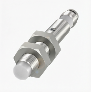 Sensor Capacitivo Compacto Original B-ALLUFF BCS002M BCS M08T4E2-PSM30G-S49G en Stock - Product Image 1