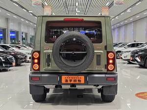 Personalización Interior a Bajo Precio, Vehículo Todoterreno BAIC 212 Automático 2025 2026, Vehículo Todoterreno de Gasolina BAW 212 T01 2025 <span class=keywords><strong>4x4</strong></span> Económico - Product Image 5