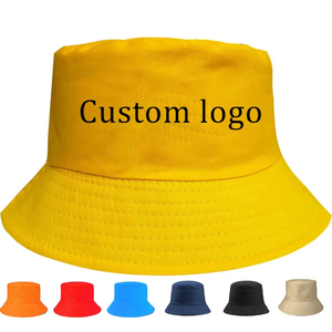 Chapeau de pêcheur unisexe personnalisé avec logo, imprimé sur toute la surface, réversible, en toile de coton d'automne, de haute qualité, sublimation - Product Image 2