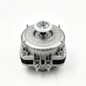 Motore a poli schermati per apparecchiature di refrigerazione, classe di protezione IP42, rotazione antioraria, motore di ricambio per ventola del condensatore - Product Image 6