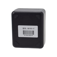 Imprimante thermique portable sans fil 58 mm 203 dpi pour reçus et étiquettes, compatible USB Type C 4.2, pour la logistique des points de vente