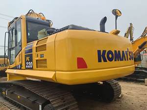 รถขุดโมทซึ Pc220-8มือสองจากญี่ปุ่นสภาพดีเครื่องจักรก่อสร้าง pc220-8 Komatsu - Product Image 3