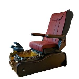 Pieds rose moderne machine double tabouret en forme d'œuf dimensions blanc pour spa <span class=keywords><strong>manucure</strong></span> <span class=keywords><strong>salon</strong></span> de <span class=keywords><strong>manucure</strong></span> meubles pédicure chaises - Product Image 1